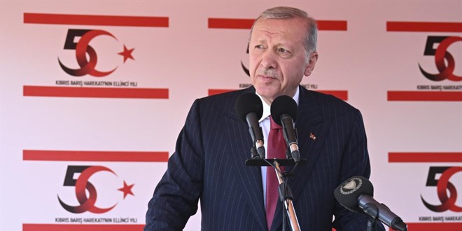 Erdoğan'dan öğrenci katkı payı açıklaması