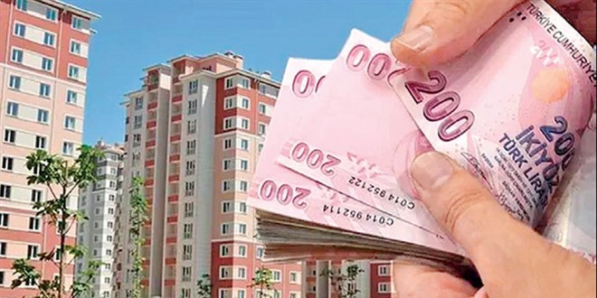 Alımlar nakde döndü! İpotekli konut satışları çakıldı