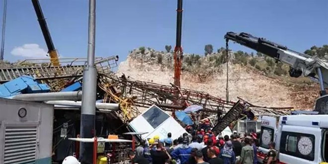 Sağlık Bakanlığı'ndan, Gabar Dağı'ndaki kazaya ilişkin açıklama