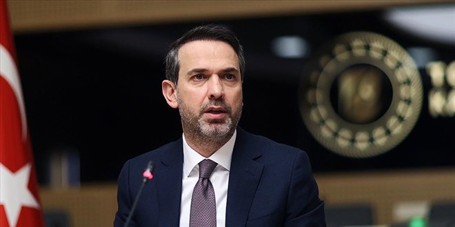 Bakan Bayraktar'dan Gabar Dağı'ndaki kazaya ilişkin açıklama