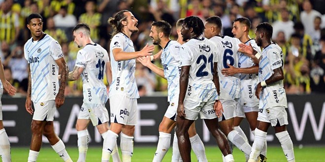 Fenerbahçe'nin Şampiyonlar Ligi'ndeki muhtemel rakibi belli oldu