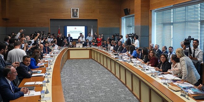 Sahipsiz hayvanlara yönelik teklifte ilk 4 madde Komisyondan geçti