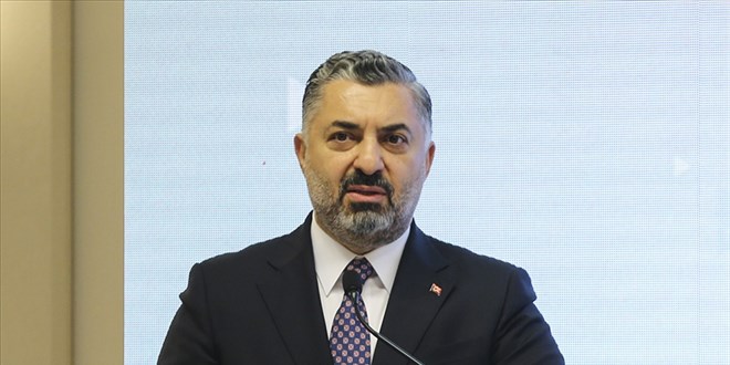 RTÜK Başkanı Şahin'den Gülbin Tosun'a tepki
