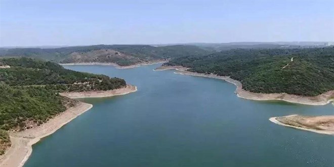 İstanbul'un barajları için uyarı