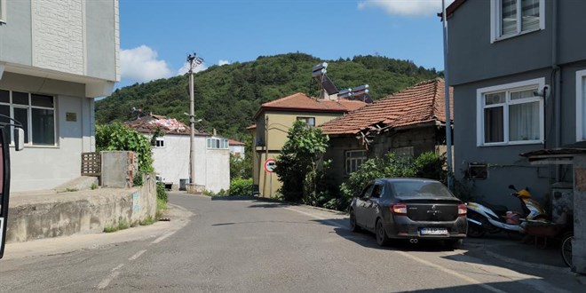 İki bin nüfuslu beldede halı araç yıkamaya kısıtlama getirildi