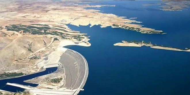 DSİ: Atatürk Barajı, ülke ekonomisine her yıl 1,7 milyar dolar katkı sağlıyor