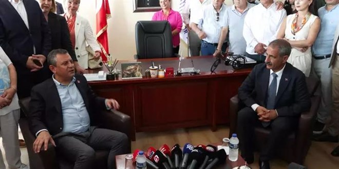 Özel: Erdoğan, belediyeleri maaş ödeyemez hale getirmeye çalışıyor