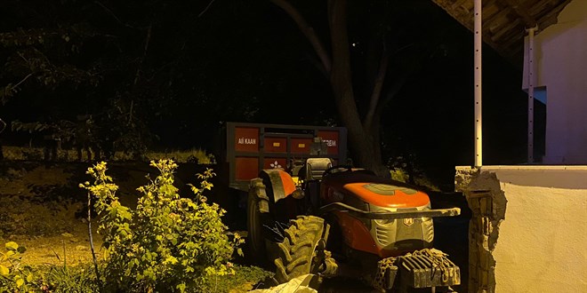 Malatya'da traktörün çarptığı 4 çocuktan 2'si öldü