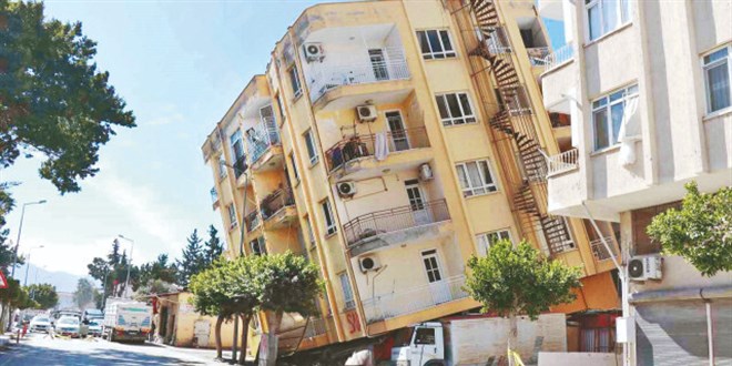 Çöken binadan kamu da sorumlu