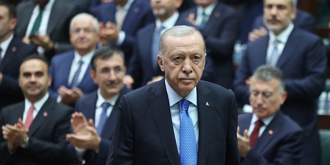 Erdoğan'dan kurmaylarına talimat: Tatil için acele etmeyin, çalışın!