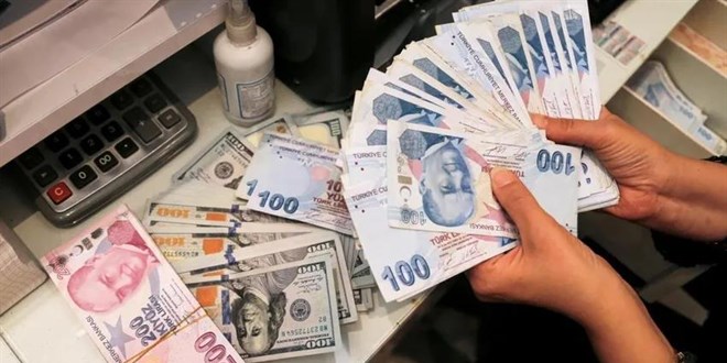 KKM hesapları bir haftada 61 milyar lira eridi; halen 2 trilyona yakın