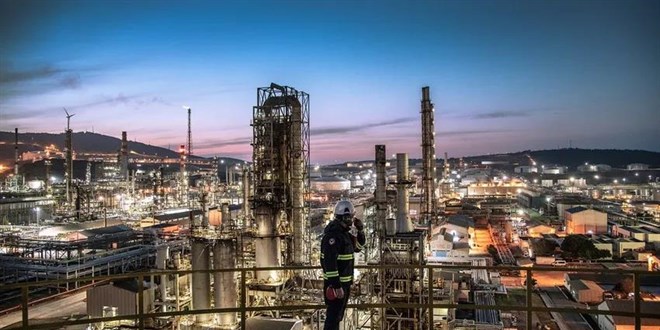 Tüpraş, İran'ın el koyduğu petrolü geri aldı