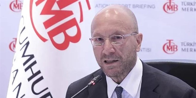 TCMB Başkan Yardımcısı Akçay: Faiz indirimi gündemde değil