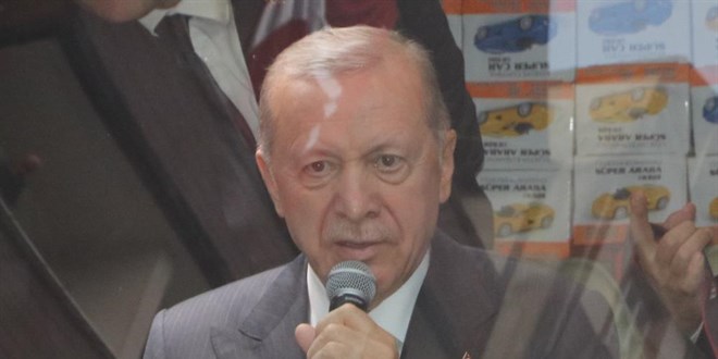 Erdoğan Rize'de açıkladı: Sahil dolgu alanına yapılan cami kaydı
