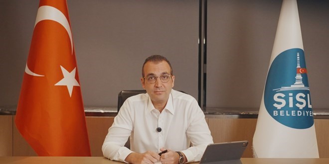Şişli Belediye Başkanı Şahan'dan borç açıklaması
