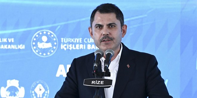 Bakan Kurum: Yerel seçimlerden sonra sözünden dönenleri çok iyi tanıyoruz