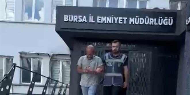 Sahte kimlikle sevgilisini bile kandıran hırsızı polis yakaladı