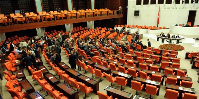 Meclis'te olimpiyat polemiği: İzlemeyeceğiz de, izlettirmeyeceğiz de