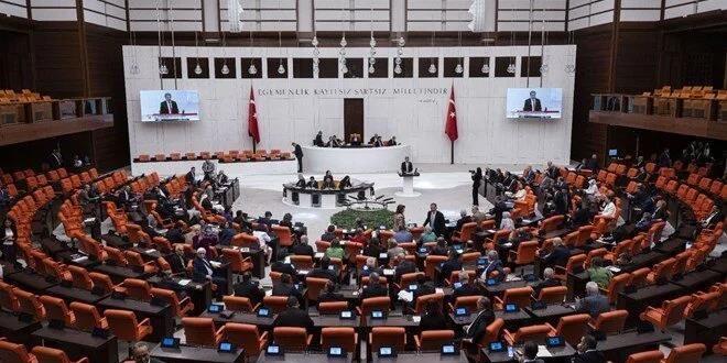 Sokak hayvanları düzenlemesi Meclis Genel Kurulu'nda