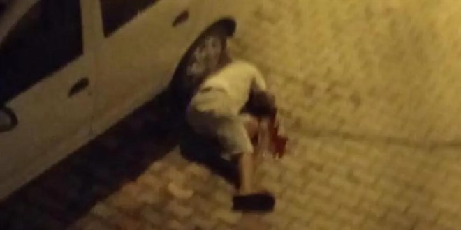 Bir kişinin öldüğü Atatürk tartışmasında canlı yayın görüntüleri ortaya çıktı