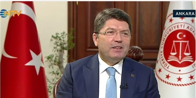 Bakan Tunç'tan Tuğrul Türkeş'in iddialarına yanıt