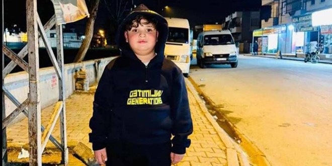 Arkadaşının 7 yaşındaki oğlunu kazayla öldürdü