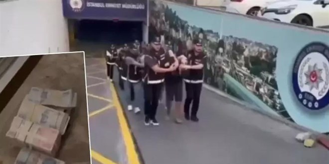 'Kuyu-14' operasyonlarında 15 şüpheli yakalandı