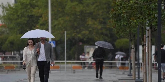 Meteoroloji'den İstanbul ve 13 il için uyarı