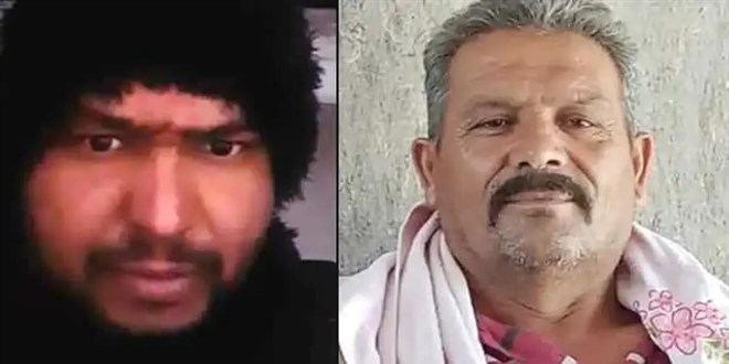 Oğlunun silahlı saldırısından 'ölü numarası' yaparak kurtuldu