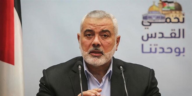Haniye için ilk cenaze töreni Tahran'da yapılıyor