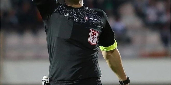 Galatasaray-Beşiktaş Süper Kupa maçının hakemi belli oldu