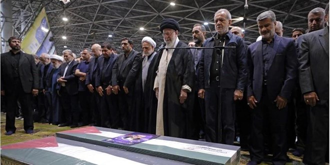 Heniyye'nin naaşı cuma günü defnedilmek üzere Katar'a getirildi