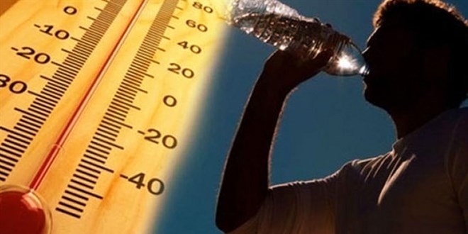 Sıcaklıklar yükseliyor! Meteoroloji'den kritik son dakika uyarıları