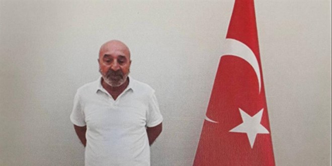 MİT'ten PKK'nın Avusturya yapılanmasına büyük darbe