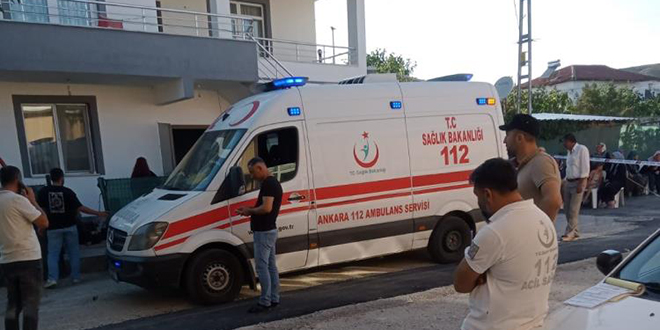 19 yaşındaki genç tartıştığı ağabeyini silahla vurarak öldürdü