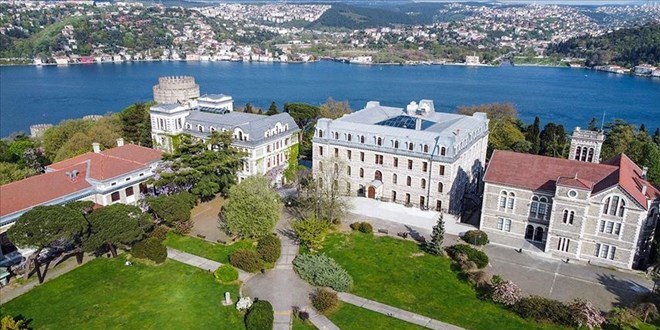 Boğaziçi Üniversitesi'nde iş kazası: Bir işçi hayatını kaybetti