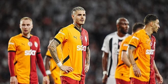 Galatasaray'da gözler lige çevrildi