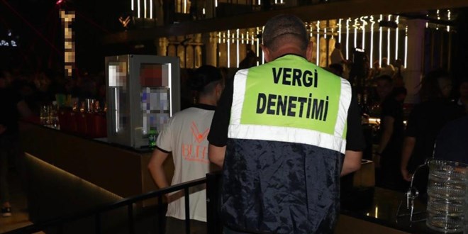 SGK ve maliyeden Mersin'deki 5 iş yerine 2,2 milyon lira ceza