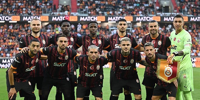 Galatasaray'ın Şampiyonlar Ligi'ndeki rakibi belli oldu