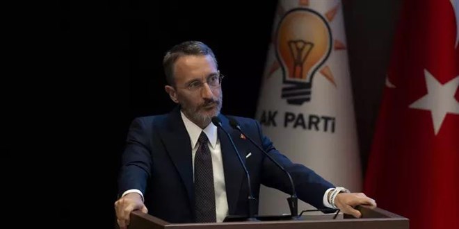 'Yerli ve milli sosyal medya platformlarını üretmemiz gerekiyor'