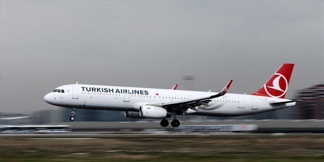 THY yılın ikinci çeyreğinde 22,1 milyon yolcu taşıdı