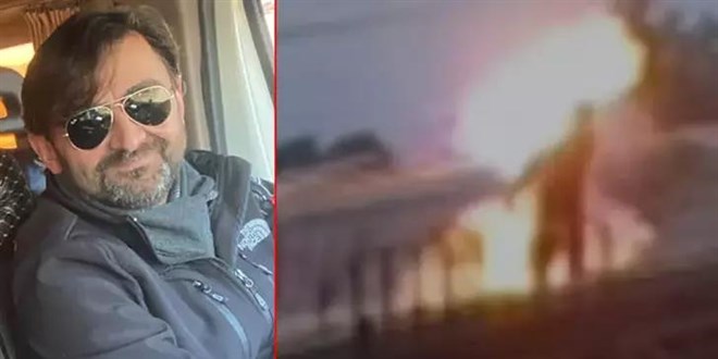 Elektrik akımına kapılan 2 işçiden 1'i öldü