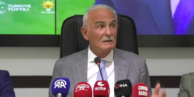 AK Parti'li Yılmaz: İşe alınan çocuklar da muhtaç