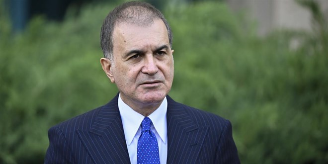 AK Parti Sözcüsü Çelik'ten küstah İsralli bakana sert tepki
