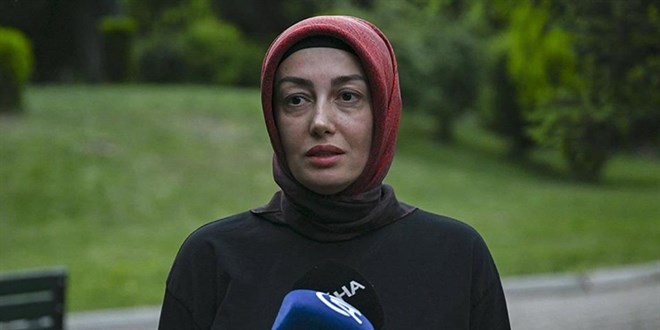 Sinan Ateş'in eşi hakkında soruşturma başlatıldı