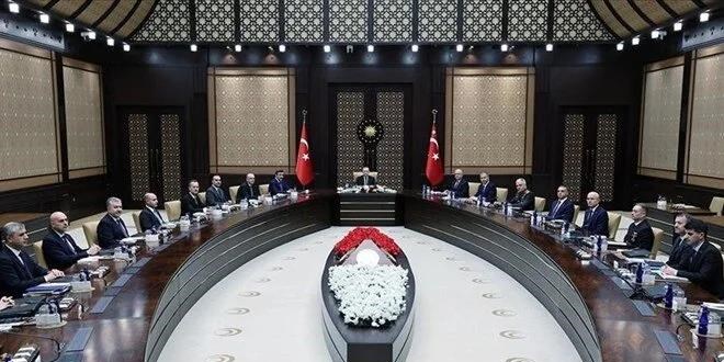 Savunma Sanayii İcra Komitesi'nde 'Çelik Kubbe Projesi' ele alındı