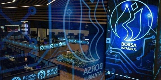 Borsa günü düşüşle tamamladı