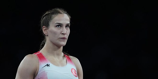 Milli güreşçi Çavuşoğlu, bronz madalya kazandı