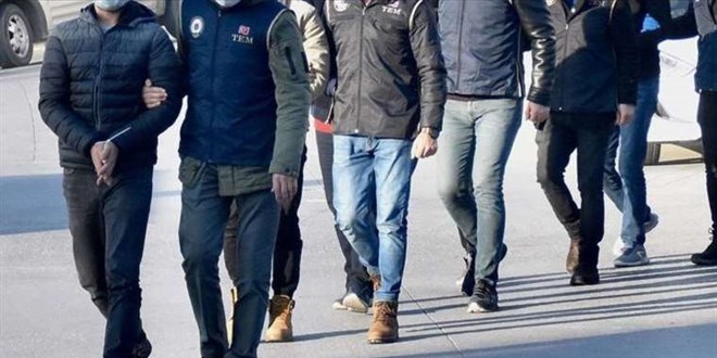 Samsun'da temmuz ayında hakkında arama kararı bulunan 611 kişi yakalandı