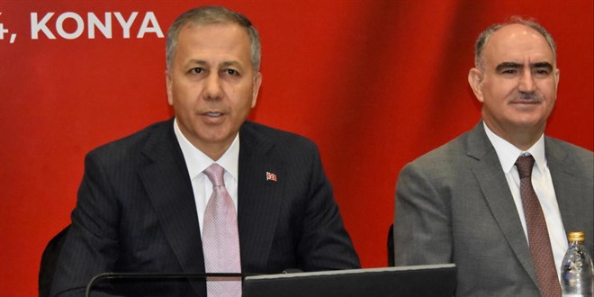 Yerlikaya: Bu ay sonunda 24 bin konutun kuraları yapılacak